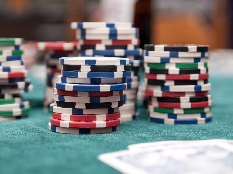 The Uncharted Waters of Crypto Poker: Beyond the Blockchain Hype