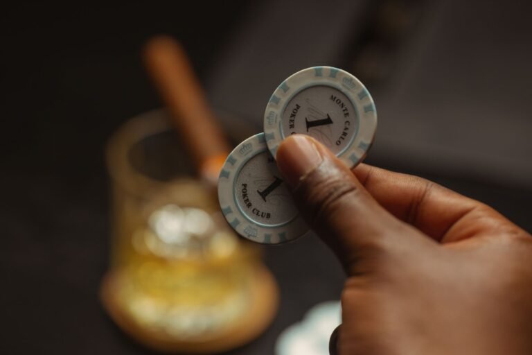The Decentralized Felt: How Crypto Poker is Rewriting the Rules of Online Cardrooms